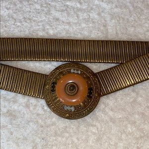 Vintage Jan Michaels San Francisco Belt